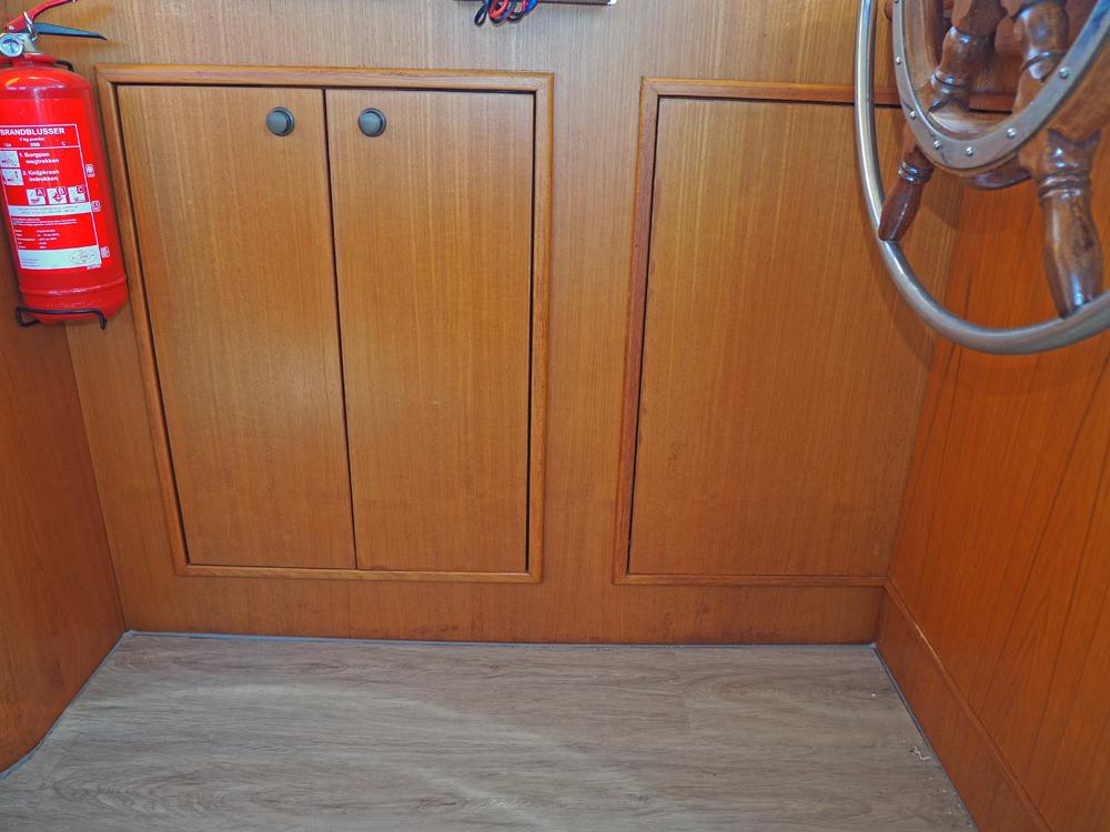 Timonerie, H&eacute;bergements